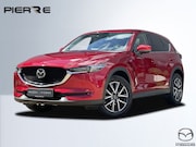 Mazda CX-5 - 2.5 SkyActiv-G 192 GT-M 4WD | AUTOMAAT | TREKHAAK | LEDER | 