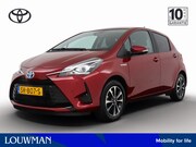 Toyota Yaris - 1.5 Hybrid Design | NL dealeronderhouden | Navigatie | Clima