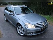 Mercedes-Benz C-klasse - Estate 220CDI Avantgarde 1e Eigenaar