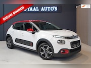 Citroën C3 - 1.2 PureTech S&S Shine | AUTOMAAT | NAVI | AIRCO | CRUISE |