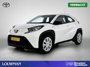 Toyota Aygo X - 1.0 VVT-i S-CVT Play | BTW voertuig | Apple CarPlay/Android 