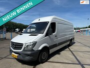 Mercedes-Benz Sprinter - 313 2.2 CDI 432 EHD LANG EN HOOG 5 HANDBAK GEWOON WERK BUS
