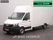 MAN TGE - 3.100 433cm Bakwagen Achterdeuren Zijdeur Airco Camera Euro6