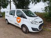 Ford Transit Custom - 2.0TDCI L2H1 **Motor Defect** Dubbele Cabine 5-Per