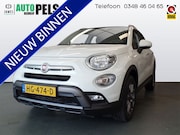 Fiat 500X - Cross 1.4 Turbo MultiAir Cross 140pk!!, Navigatie, Clima con