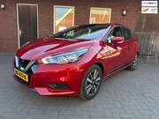 Nissan Micra - 1.0L Acenta| Trekhaak| Carplay | Airco| Cruise control|