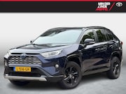 Toyota RAV4 - 2.5 Hybrid Bi-Tone Clima Cruise Stoel en Stuurverw