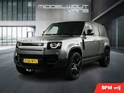 Land Rover Defender - 3.0 D250 S Grijs Kenteken| 3-Pers | 3, 5T-Trekhaak | 22'LMV