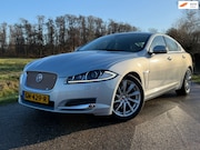 Jaguar XF - 2.2D Automaat / 1e Eigenaar / Unieke staat! / Leder / Camera