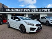 Kia Ceed - Cee'd 1.6 GT|204Pk|Pano|Navi|Cruise|Xenon|Clima|Lmv|Pdc|Elek