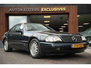 Mercedes-Benz SL-klasse - Cabrio 500