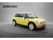 MINI Cooper - 1.6 Chili - Airco, Half Leer