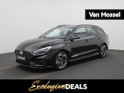 Hyundai i30 - Wagon 1.5 T-GDi MHEV N Line | Stoelverwarming | Stuurwielver
