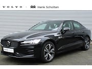 Volvo S60 - B4 Automaat Plus Dark | Lichtmetalen Velgen Multi-Spaaks 18"