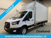 Ford Transit - 2.0 TDCI L4 Trend 130 PK RWD Bakwagen / Sorensen Laadklep / 