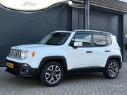 Jeep Renegade - 1.4 MultiAir Opening Edition, Keyless, Leder, Trekhaak, Voll