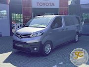 Toyota ProAce - Electric LONG EXTRA RANGE DYNAMIC 75KWH 8-PERSOONS ROLSTOEL