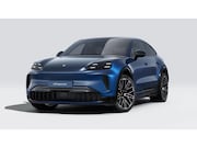 Porsche Cayenne Coupé - Electric