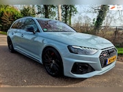 Audi A4 - 2.9 TFSI RS 4 quattro panodak . Head up