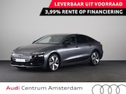 Audi A6 E-TRON - Sportback S edition e-tron 83 kWh 286 pk | Techniekpakket pl