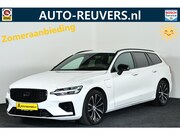 Volvo V60 - 2.0 T6 Plug-in hybrid AWD Plus Dark Navi / CarPlay / Leder /