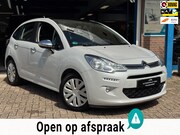 Citroën C3 - 1.2 PureTech Collection 2016 WIT AIRCO APK NAP