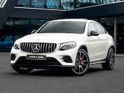 Mercedes-Benz GLC-Klasse Coupe - GLC 43 AMG 4MATIC | Luchtvering | Burmester | Memory | Distr