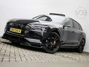 Audi e-tron - 55 SOH 92% Quattro advanced 95 kWh LEER PANO 360GR