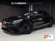 Mercedes-Benz C-klasse - AMG 63 S