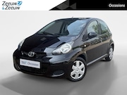 Toyota Aygo - 1.0-12V Comfort Navigator | 1e Eigenaar | Airco | Navigatie 