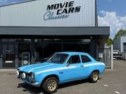 Ford Escort - MK1 Mexico recreation