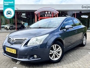 Toyota Avensis - 2.0 VVTi Dynamic | 1e Eigenaar | Cruise | Trekhaak