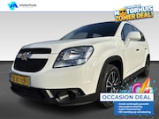 Chevrolet Orlando - 1.8 141pk LS / Trekhaak / 7-persoons | 16" Stalen velgen + w