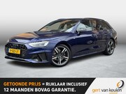 Audi A4 - AVANT 35 TFSI S-EDITION COMPETITION AUTOMAAT/NL-AUTO/1E EIG.