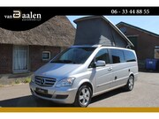 Westfalia Marco Polo - Mercedes Viano Hefdak 4-PERS NAVI AIRCO 49000KM