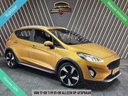Ford Fiesta - 1.0 EcoBoost Active First Edition |Trekhaak|ACC|NAVI|MULITIM