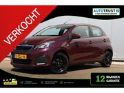 Peugeot 108 - 1.0 e-VTi Active Radio Bluetooth LMV Elektrische Ramen CV