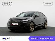 Audi Q4 Sportback e-tron - S edition performance 82 kWh 286pk | Komt eind oktober binne