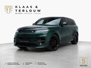 Land Rover Range Rover Sport - P460e Dynamic SE | NP € 138.713, - | Britisch Racing Green W