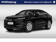 Audi Q6 e-tron - edition 83 kWh | Stoelverwarming + stuurverwarming | MMI exp