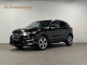 Nissan Qashqai - 1.3 DIG-T N-Connecta Trekhaak | Panoramadak | 360 camera | S