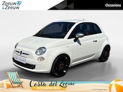 Fiat 500 - 0.9 TwinAir Street | Interscope boxen | leder |