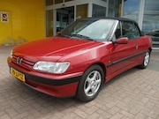 Peugeot 306 - CABRIOLET 1.8 CABRIOLET, NW. CABRIO KAP, NETTE AUTO