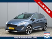 Ford Fiesta - 1.0 EcoBoost Hybrid Active X Stoel & stuurverwarming | B&O P