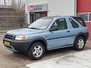 Land Rover Freelander - 1.8i Hardback XE