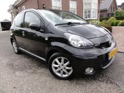 Toyota Aygo - 1.0-12V cruise control , Airco , Leer