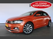 Volkswagen Polo - 1.0 TSI Highline Clima Panoramadak Stoelverwarming Carplay R