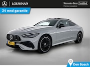 Mercedes-Benz CLE - Coupé 300 e AMG Plug-In Hybride | Night pakket | Panorama sc