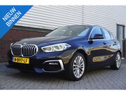 BMW 1-serie - 118i Business Edition Luxury/Leer/1e Eigenaar/ CarPlay/LED.