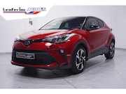 Toyota C-HR - 2.0 Hybrid Dynamic Team Duitsland Apple-carplay 18"-lmv Led-